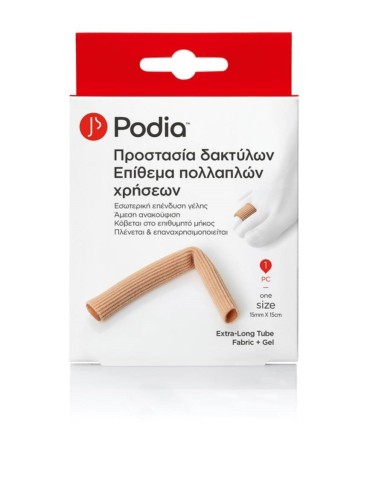Podia ΠΡΟΣΤΑΣΙΑ ΔΑΚΤΥΛΩΝ ΕΠΙΘΕΜΑ ΓΕΛΗΣ ΠΟΛΛΑΠΛΩΝ ΧΡΗΣΕΩΝ