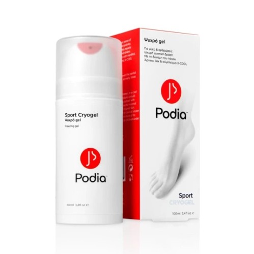 Podia Ψυχρό gel, 100ml