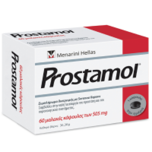 Prostamol 60 caps