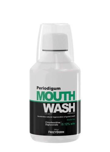 FREZYDERM MOUTHWASH PERIODIGUM 250ml