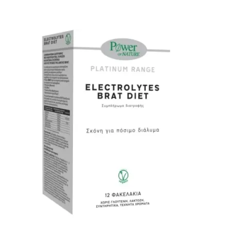 Platinum ELECTROLYTES BRAT DIET 12s sticks