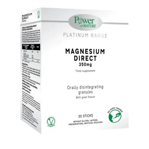 Platinum Magnesium Direct, 30s sticks