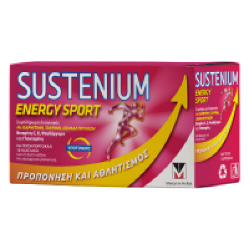 Sustenium Energy Sport