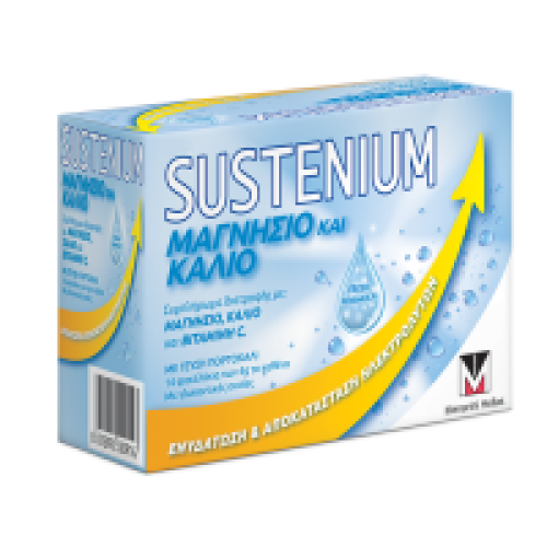 Sustenium Magnesium & Potasium