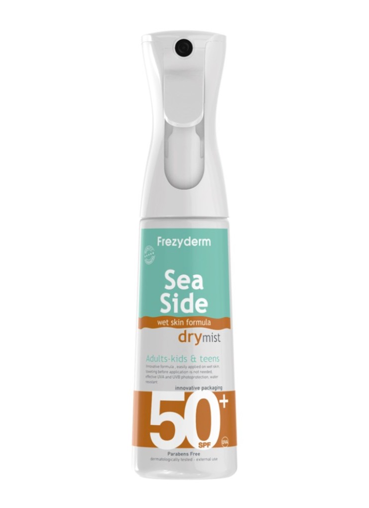 FREZYDERM SEA SIDE DRY MIST 300ml FREZYDERM SEA SIDE DRY MIST 300ml