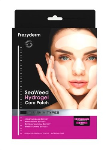 FREZYDERM SEAWEED HYDROGEL CARE PATCH 