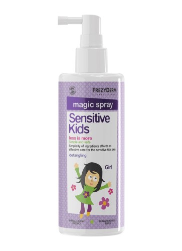 SENSITIVE KID'S MAGIC SPRAY GIRLS 150ml
