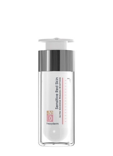 FREZYDERM SENSITIVE RED SKIN TINTED CR SPF30 30ml  