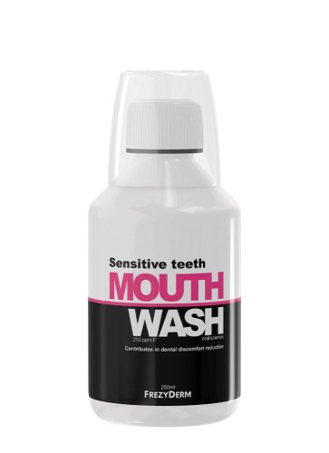 FREZYDERM MOUTHWASH SENSITIVE TEETH 250ml 