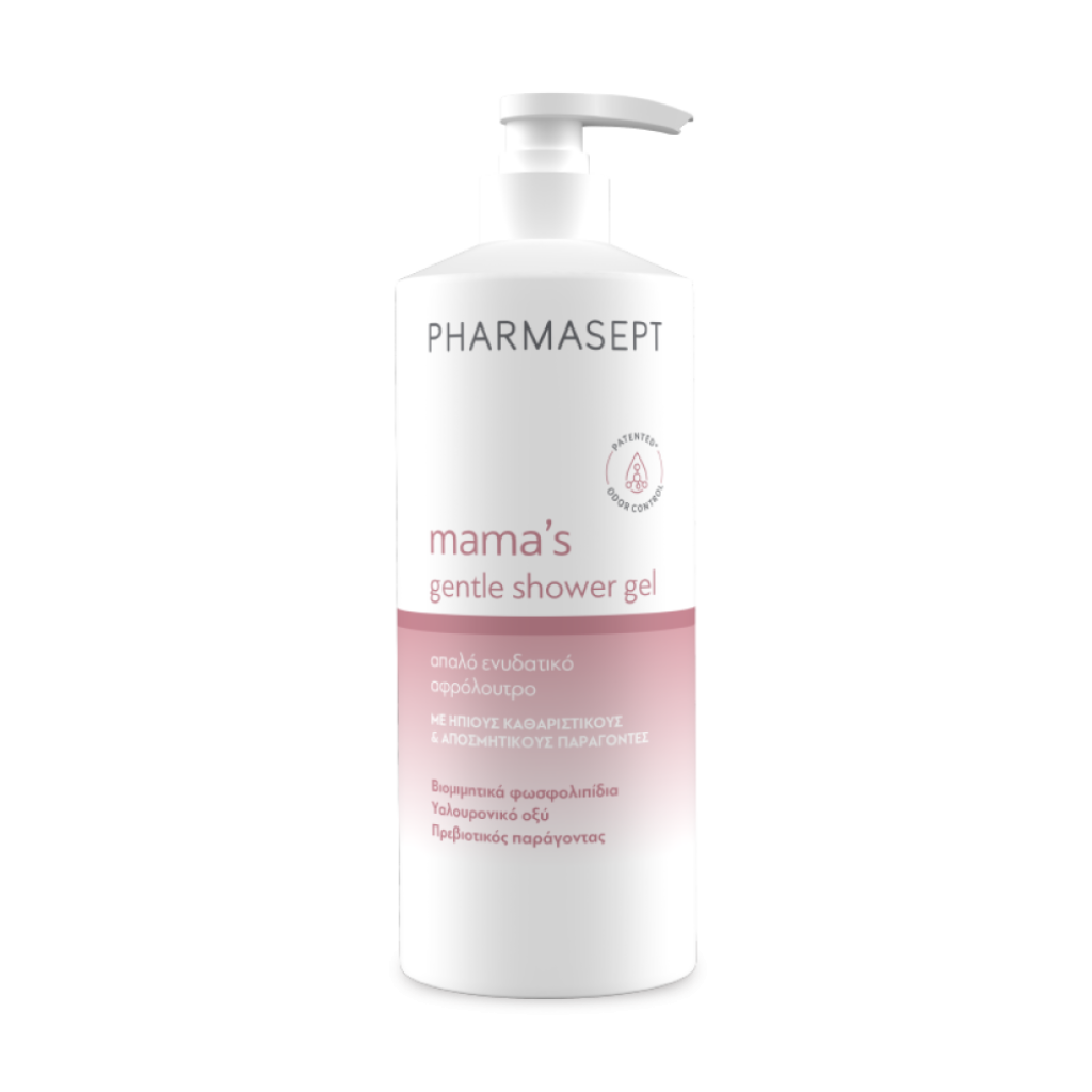 Mama’s Gentle Shower Gel 500ml Mama’s Gentle Shower Gel 500ml
