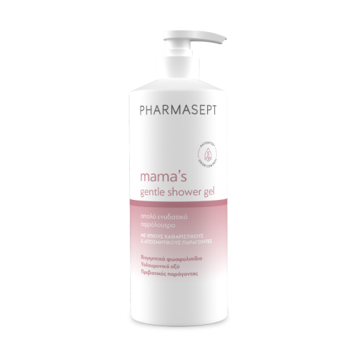 Mama’s Gentle Shower Gel 500ml