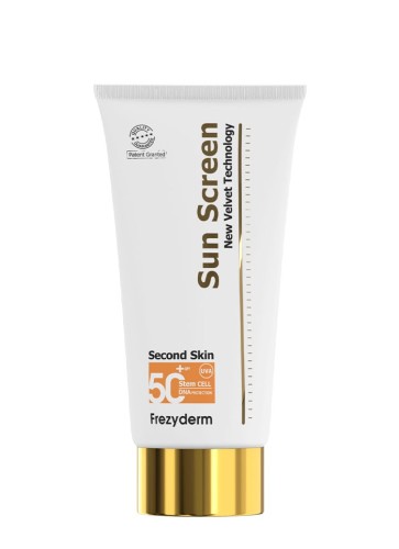 SUN SCREEN VELVET BODY LOTION SPF 50+ 