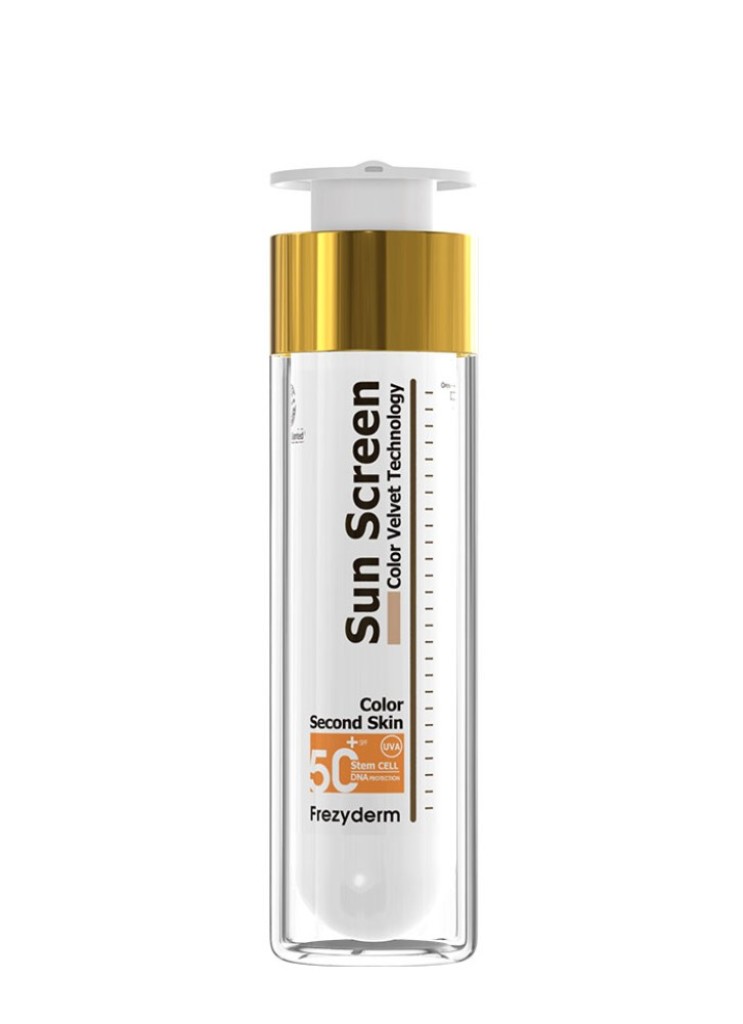 SUN SCREEN COLOR VELVET FACE SPF 50+ SUN SCREEN COLOR VELVET FACE SPF 50+