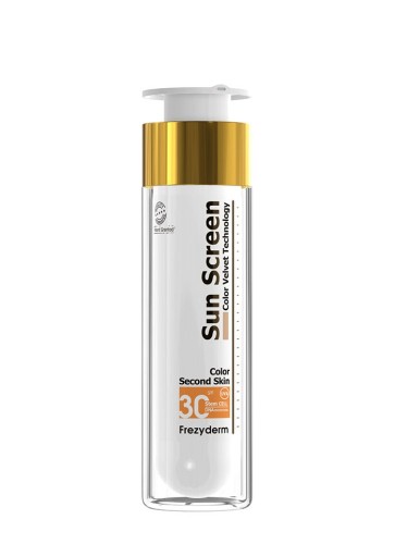 SUN SCREEN VELVET COLOR FACE SPF30 50ml 