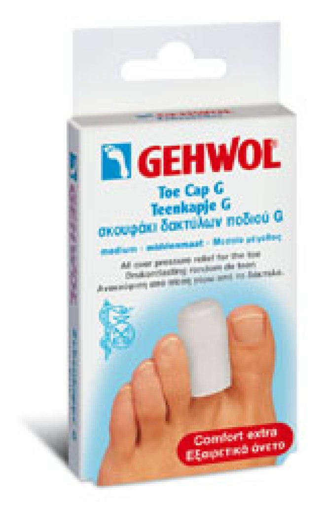 GEHWOL TOE CAP G medium GEHWOL TOE CAP G medium