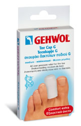GEHWOL TOE CAP G medium