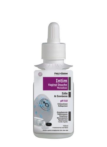 INTIM ΣΟΔΑ VAG.DOUCHE pH9 150ml
