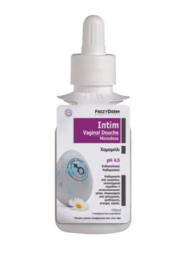 INTIM ΧΑΜΟΜΗΛΙ VAG.DOUCHE pH4.5 150ml