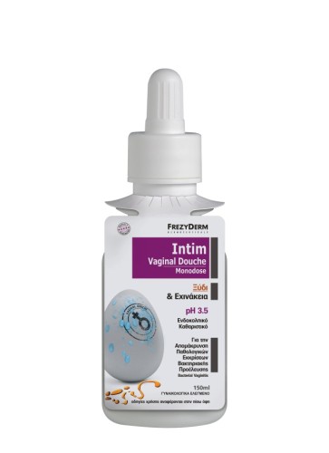 INTIM ΞΥΔΙ VAG.DOUCHE pH3.5 150ml