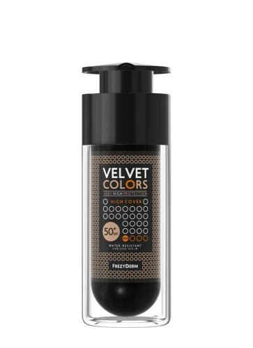 FD COLOR VELVET HIGH COVER 50+ 30ml 