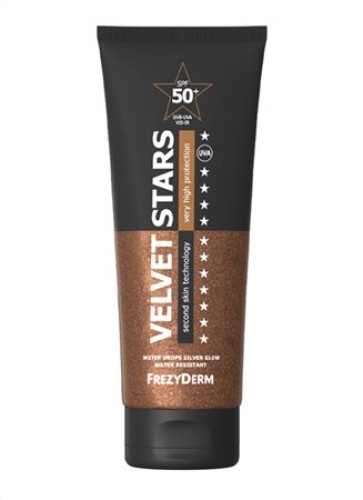 VELVET STARS SUN SCREEN SPF 50+