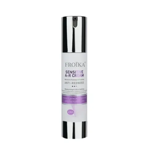 Froika Sensitive A-R Cream Anti-Readness, Ενυδατική Καταπραϋντική Κρέμα 50ml 