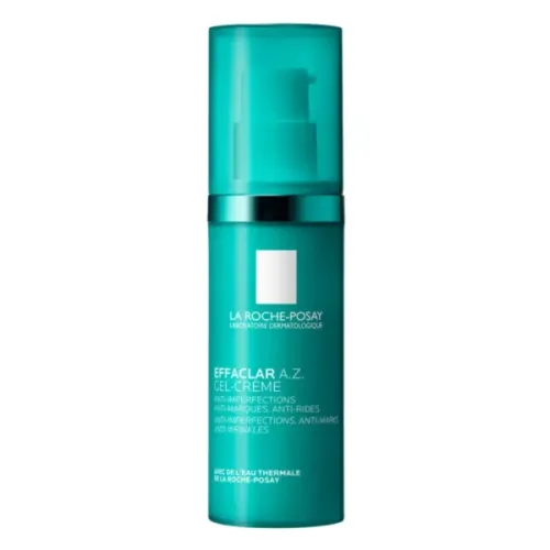 La Roche-Posay Effaclar A.Z. Κρέμα Κατά Των Ατελειών, Tων Σημαδιών και της Γήρανσης