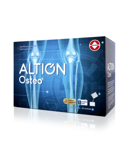 ALTION OSTEO 30 φακελάκια διαλυόμενα στο νερό