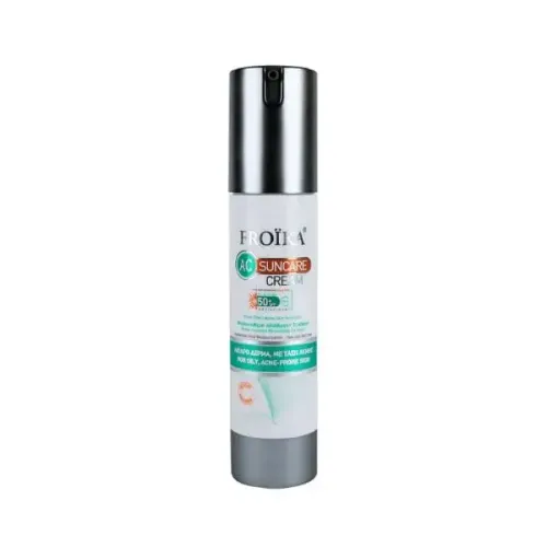 Froika Suncare AC Cream SPF50, 50ml 