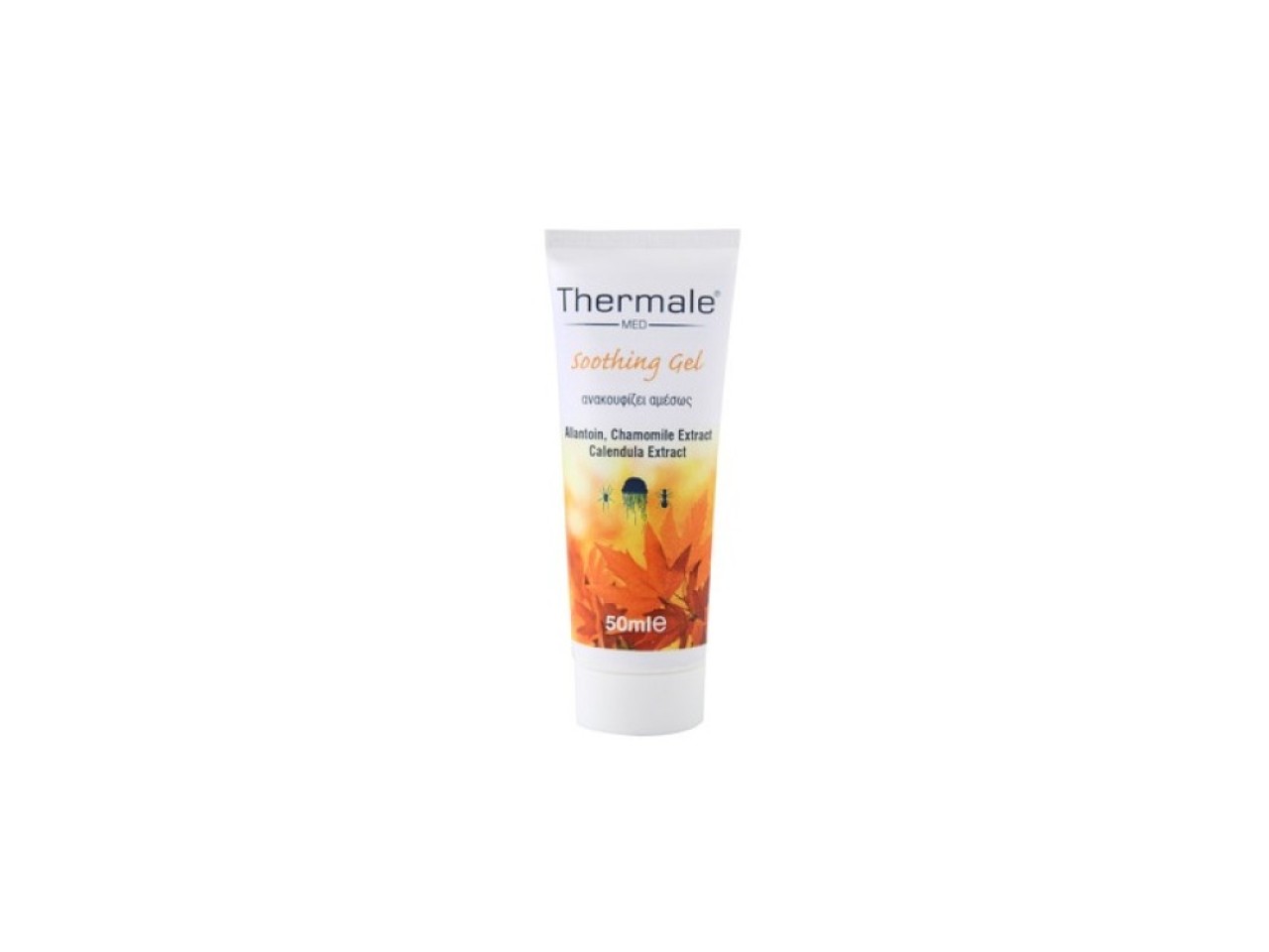 Thermale Gel για Μετά το Τσίμπημα σε Σωληνάριο 50ml Thermale Gel για Μετά το Τσίμπημα σε Σωληνάριο 50ml