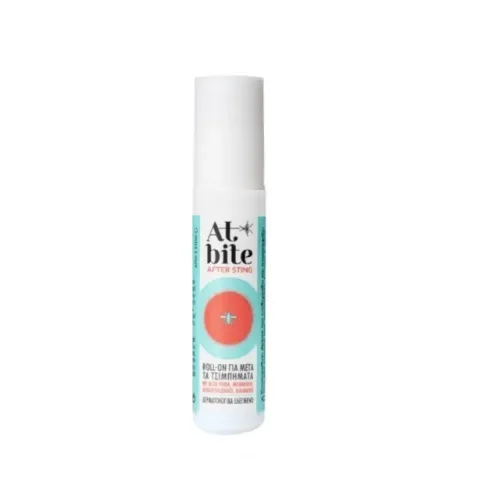 AtBite After Sting Roll-on για Μετά τα Τσιμπήματα, 10ml