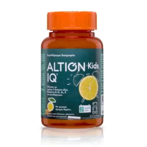 ALTION KIDS IQ 60 ζελεδάκια