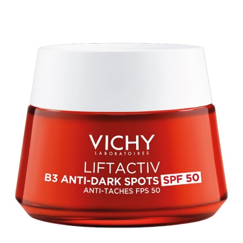 VICHY Liftactiv B3 Specialist Αντιγηραντική Κρέμα ημέρας για κηλίδες με spf50