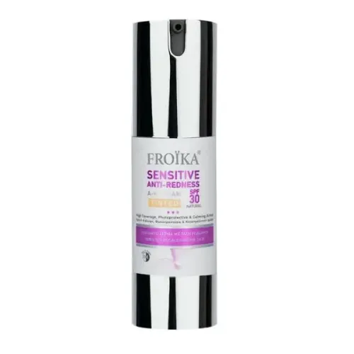 Froika Sensitive Anti-Redness Tinted SPF30 30ml 