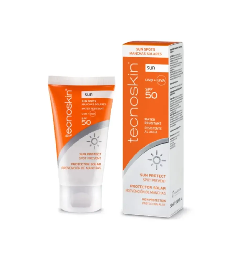 Tecnoskin Sun Protect Spot Prevent SPF50+ 50ml Tecnoskin Sun Protect Spot Prevent SPF50+ 50ml