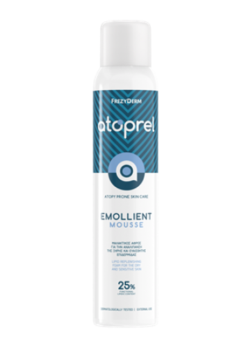ATOPREL EMOLLIENT MOUSSE 200ML
