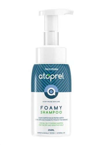 ATOPREL FOAMY SHAMPOO 250ml