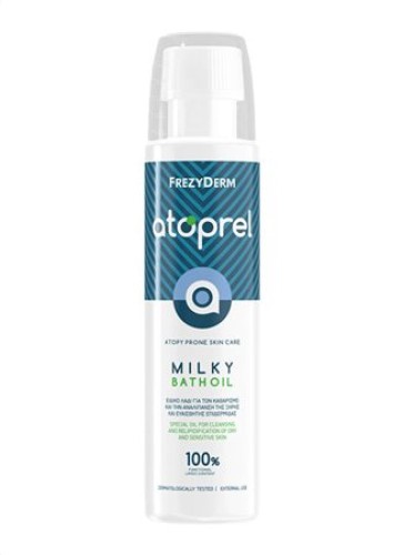 ATOPREL MILKY BATH OIL 250ml  