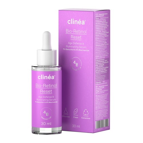 Clinéa Bio-Retinol Reset 30ml 