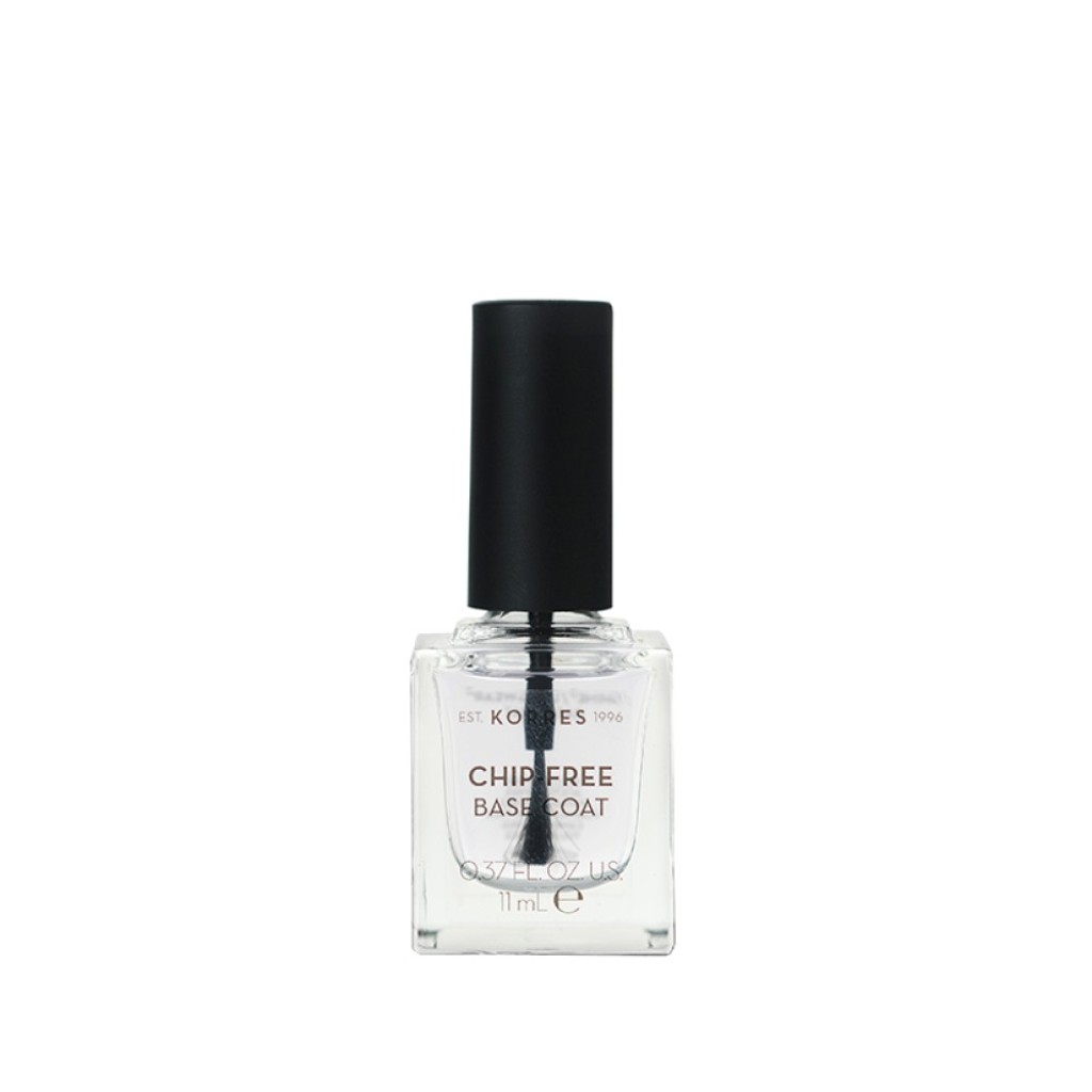 KORRES GEL EFFECT Βερνίκι Νυχιών Base Coat KORRES GEL EFFECT Βερνίκι Νυχιών Base Coat