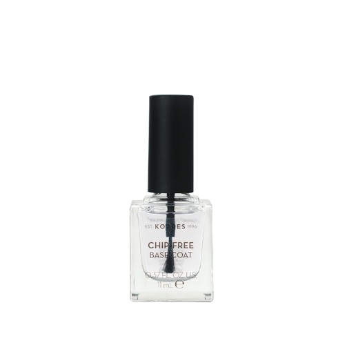 KORRES GEL EFFECT Βερνίκι Νυχιών Base Coat