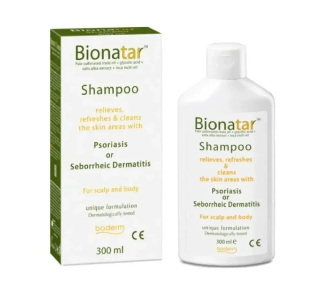 Boderm Bionatar Shampoo 300ml Boderm Bionatar Shampoo 300ml
