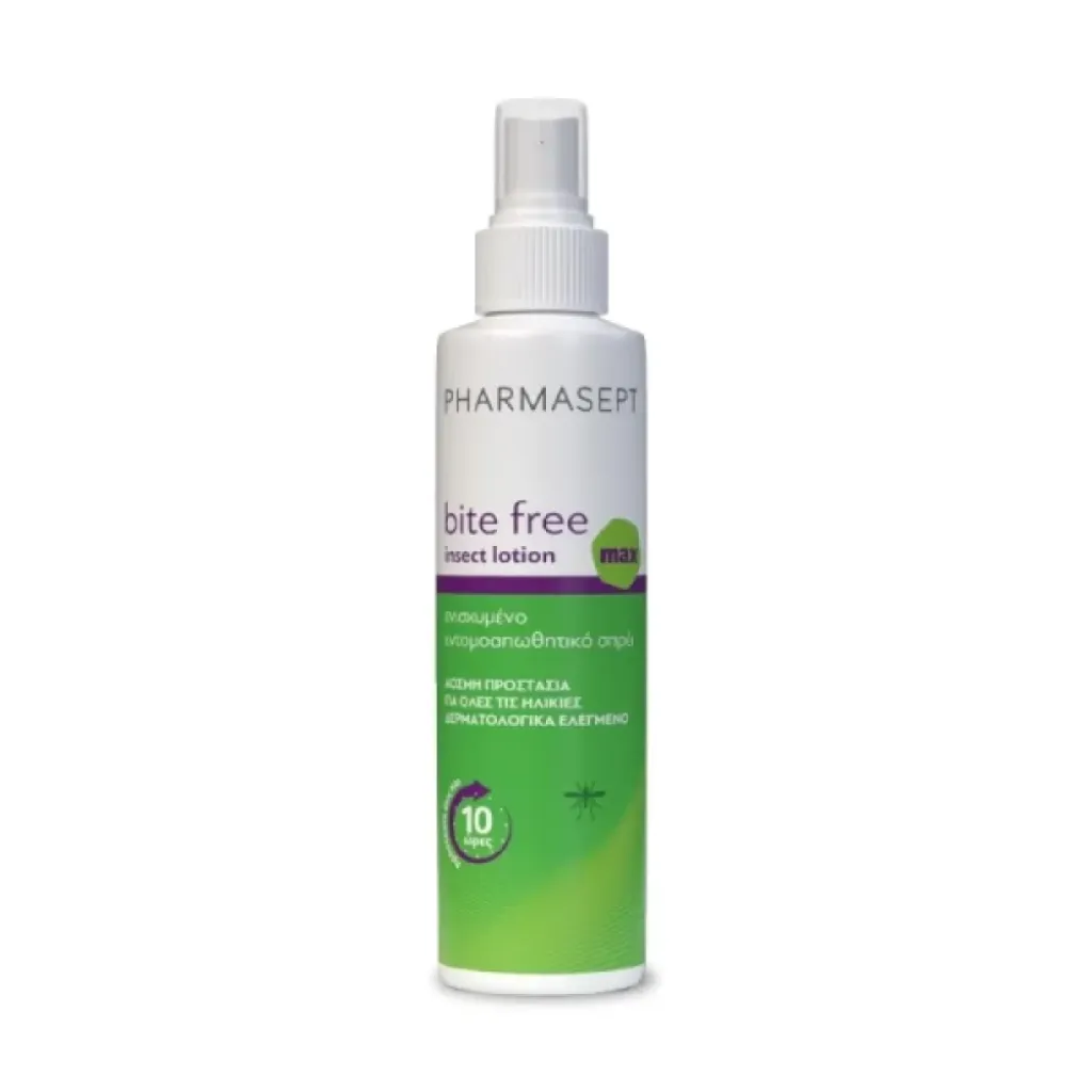 Pharmasept Insect Max Lotion 100ml Pharmasept Insect Max Lotion 100ml
