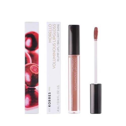 KORRES MORELLO Voluminous Lipgloss 31 Bronze Nude