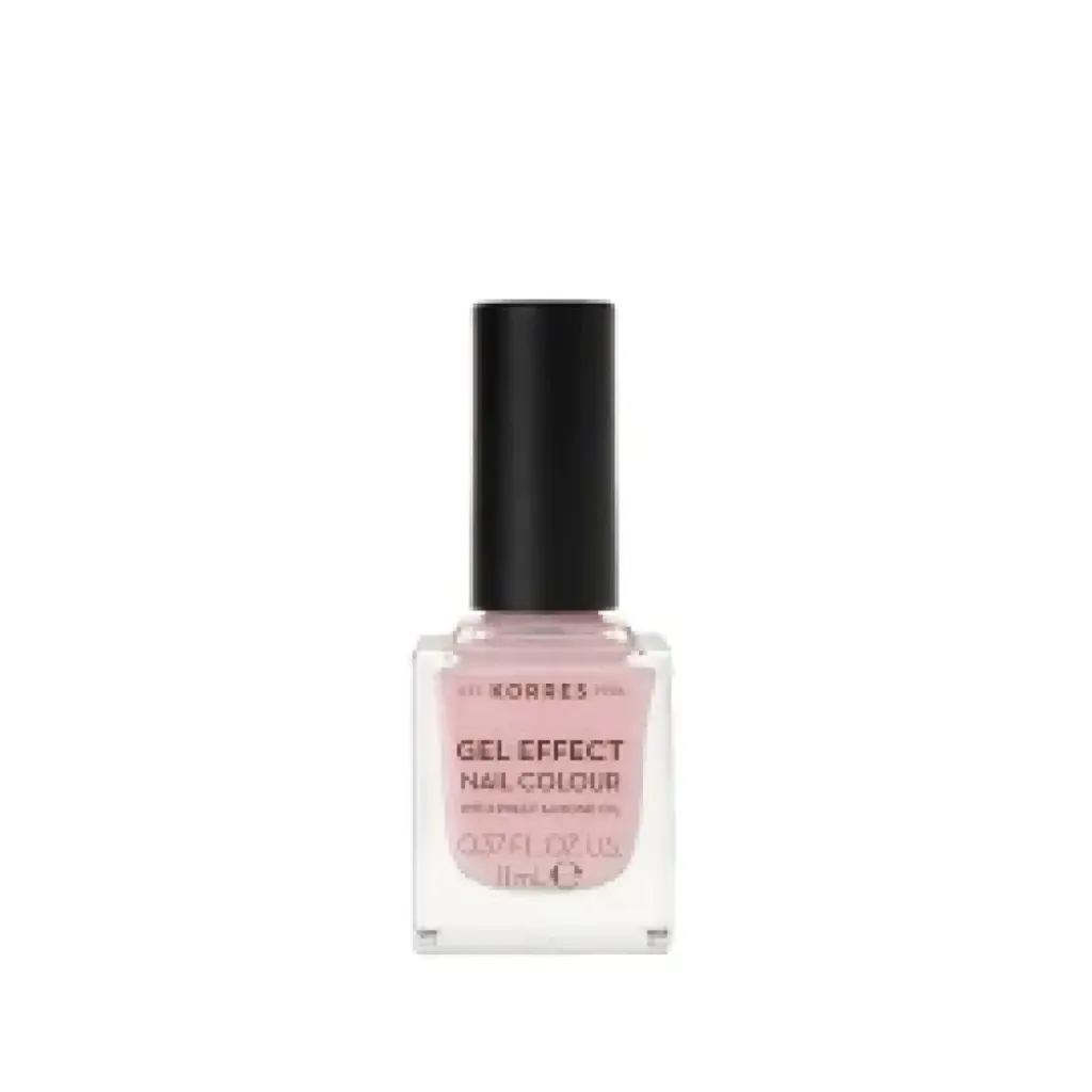KORRES GEL EFFECT NAIL COLOUR 05 Candy Pink KORRES GEL EFFECT NAIL COLOUR 05 Candy Pink