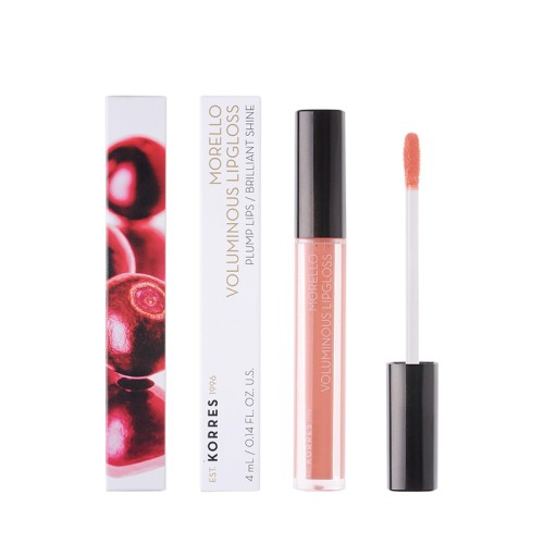 KORRES MORELLO Voluminous Lipgloss 12 Candy Pink