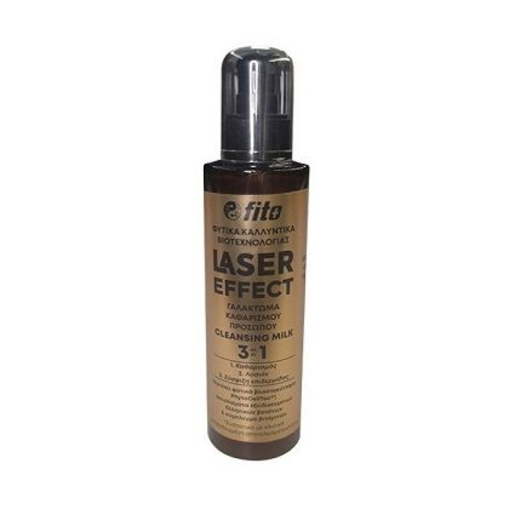 Laser Effect 3-in1 Γαλάκτωμα Καθαρισμού 200ml Laser Effect 3-in1 Γαλάκτωμα Καθαρισμού 200ml