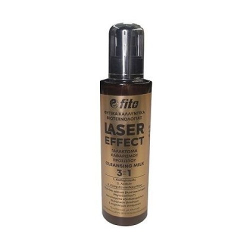 Laser Effect 3-in1 Γαλάκτωμα Καθαρισμού 200ml
