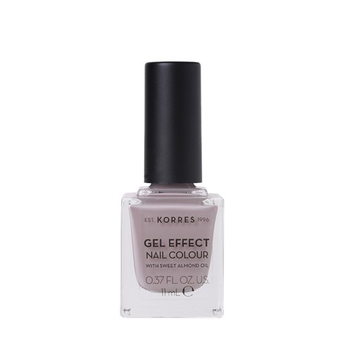 KORRES GEL EFFECT NAIL COLOUR 35 Cocoa Cream