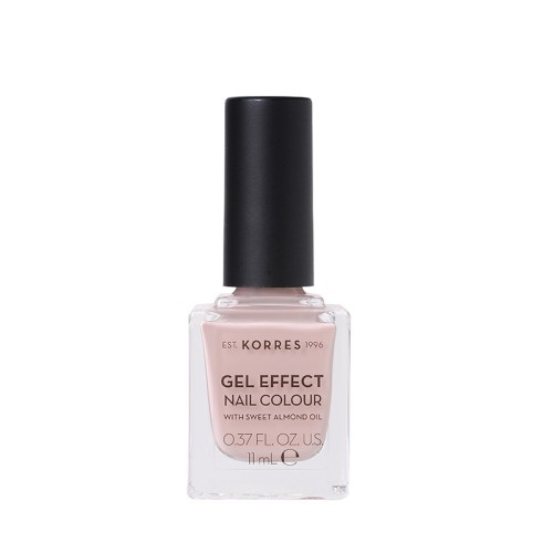 KORRES GEL EFFECT Βερνίκι Νυχιών 32 Cocos Sand